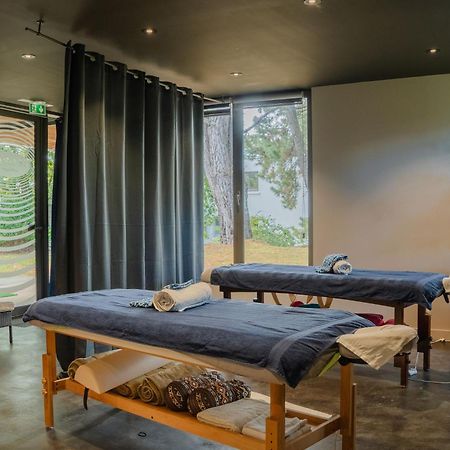 Le Galet Hotel & Spa Saint-Philibert  Eksteriør billede