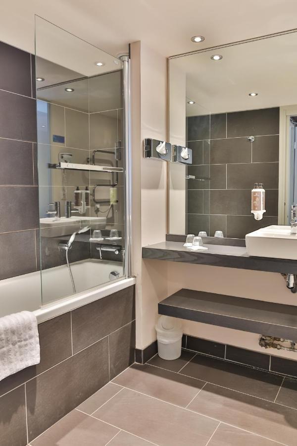 Le Galet Hotel & Spa Saint-Philibert  Eksteriør billede