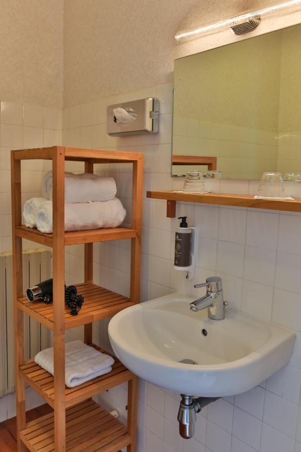 Le Galet Hotel & Spa Saint-Philibert  Eksteriør billede