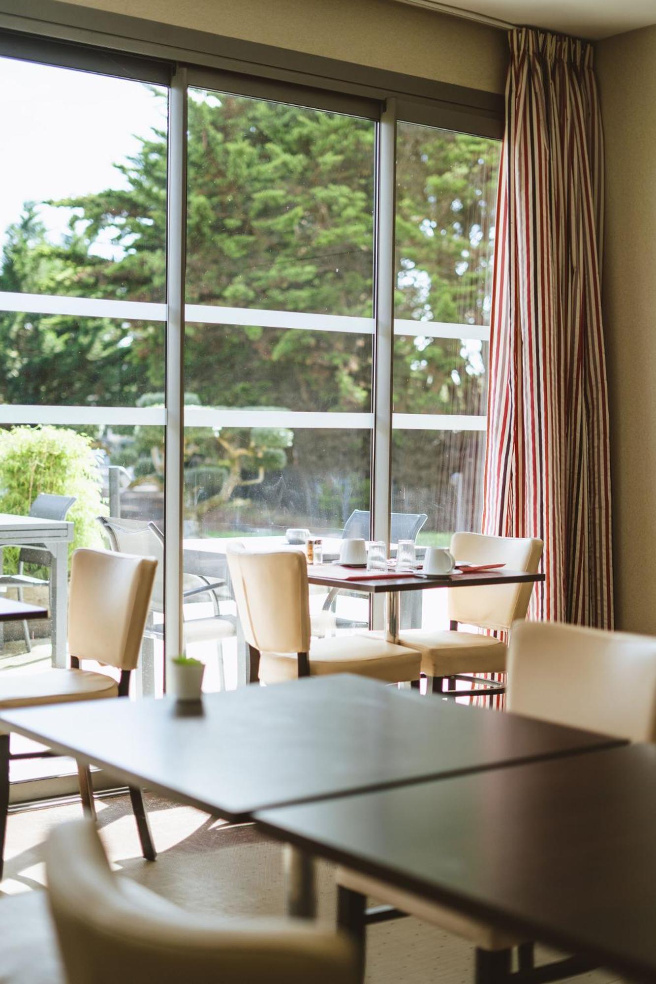 Le Galet Hotel & Spa Saint-Philibert  Eksteriør billede