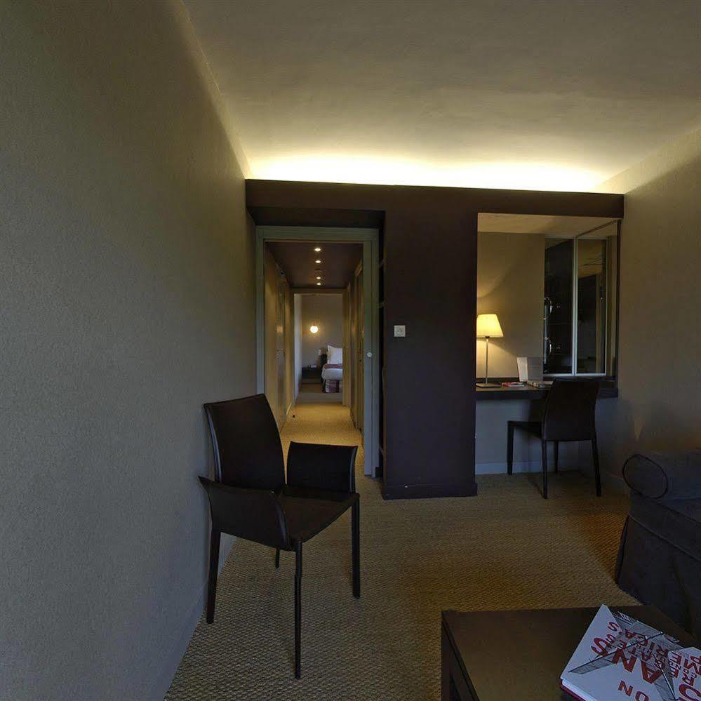 Le Galet Hotel & Spa Saint-Philibert  Eksteriør billede