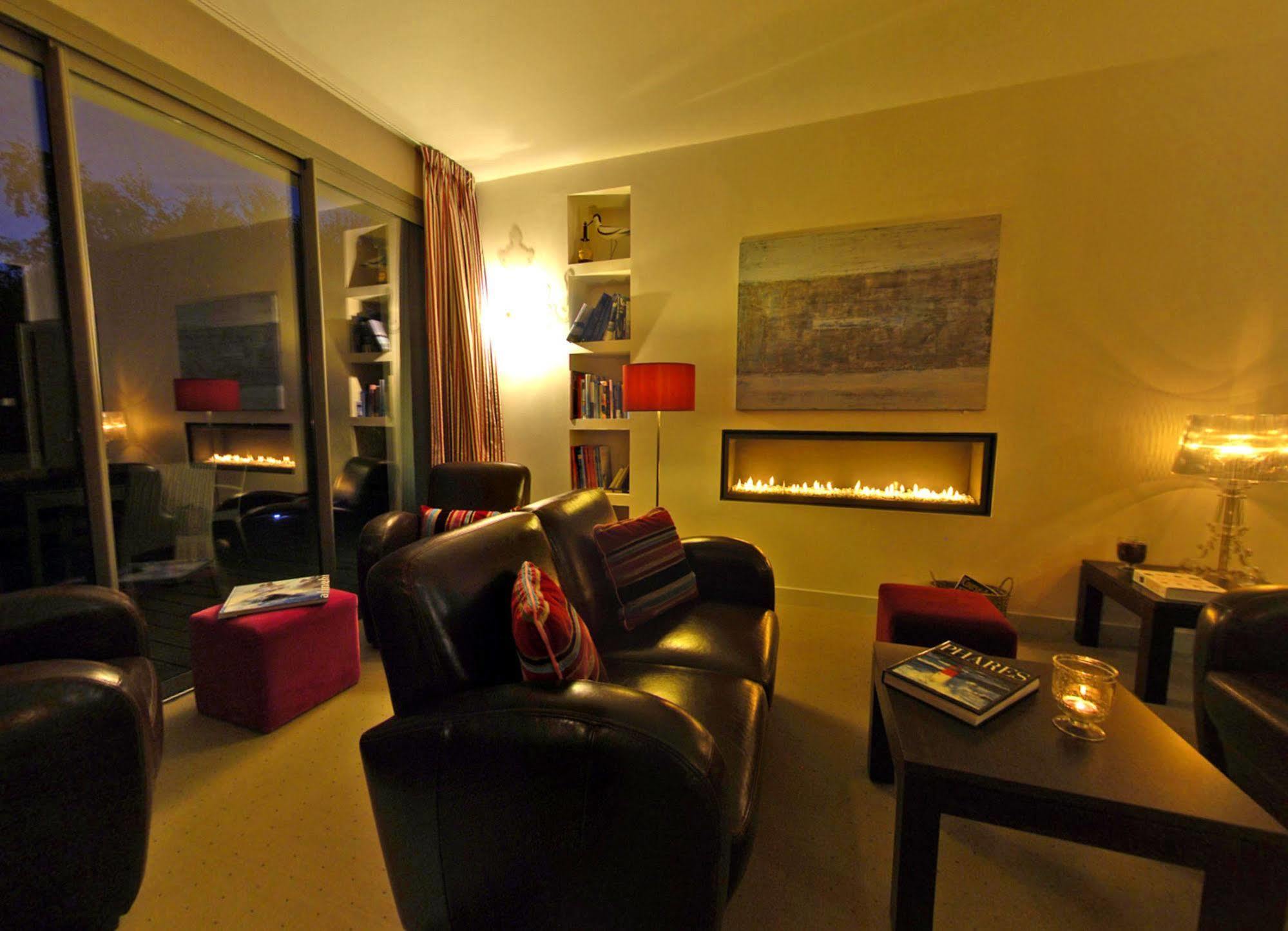 Le Galet Hotel & Spa Saint-Philibert  Eksteriør billede