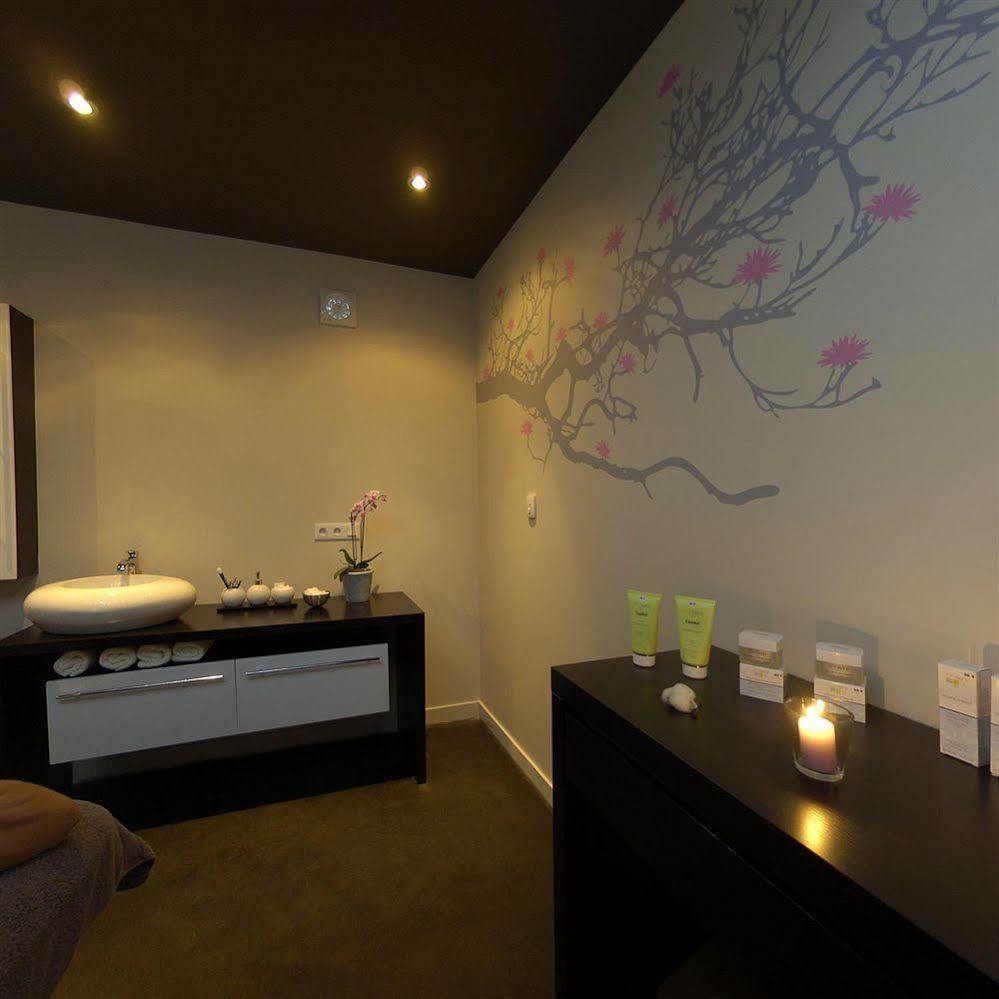 Le Galet Hotel & Spa Saint-Philibert  Eksteriør billede