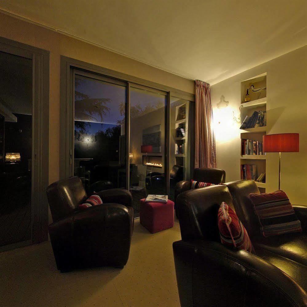 Le Galet Hotel & Spa Saint-Philibert  Eksteriør billede