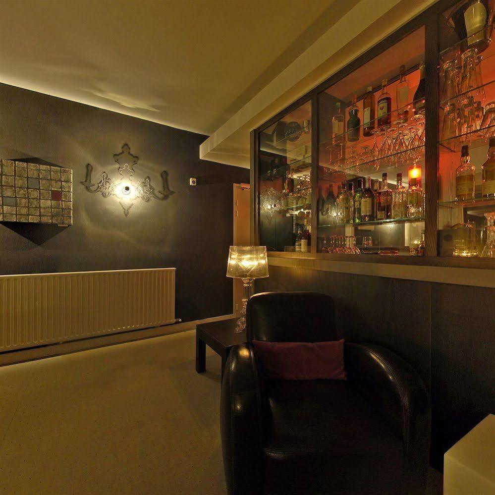 Le Galet Hotel & Spa Saint-Philibert  Eksteriør billede